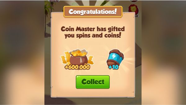 Free Coin Spins for Card Collection in Coin Master